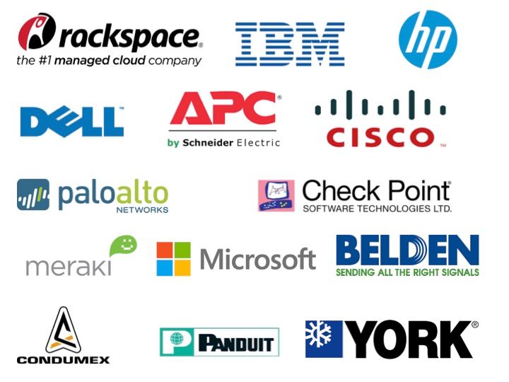 Partners de Solertia: Cisco, IBM, HP, Dell, Microsoft, Palo Alto, Meraki y más