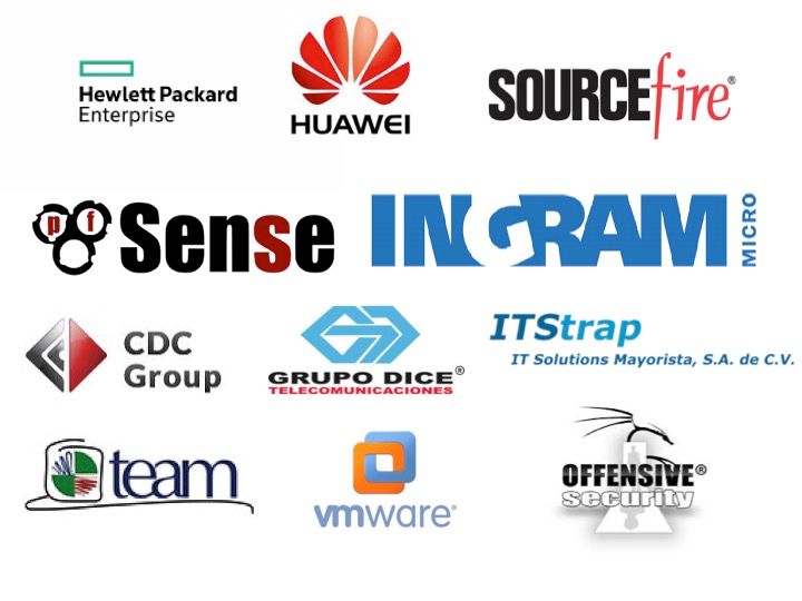 Partners de Solertia: HPE, Huawei, SourceFire, Ingram Micro, VMware y más